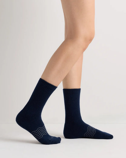 Merino Crew Socks (4-Pack) - US 9753