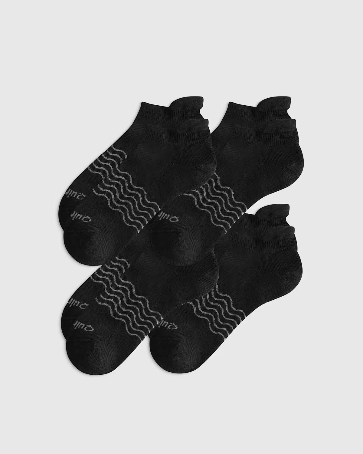 Merino Ankle Socks (4-Pack) - US 7437