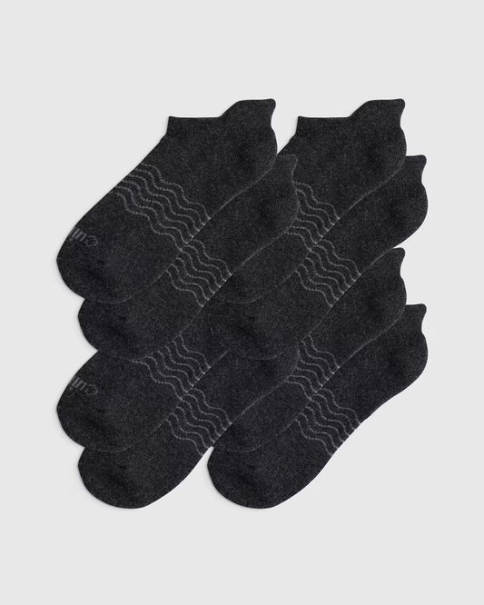 Merino Ankle Socks (4-Pack) - US 1094