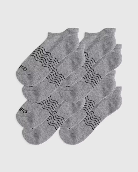 Merino Ankle Socks (4-Pack) - US 2027