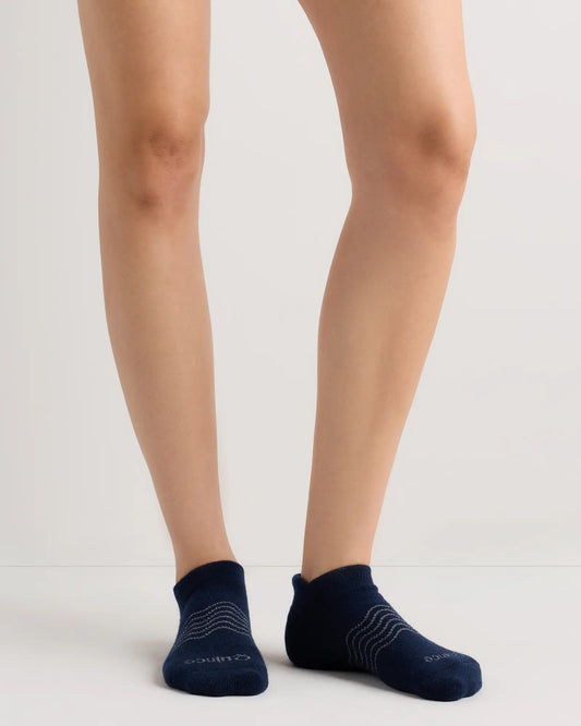 Merino Ankle Socks (4-Pack) - US 4856