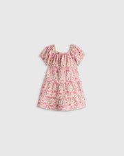 Pink Ditsy Floral