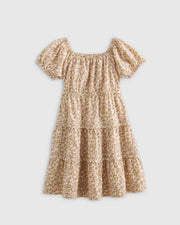 Peach Floral