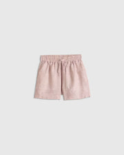 Vintage Pink Chambray