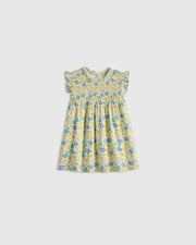 Blue Ditsy Floral