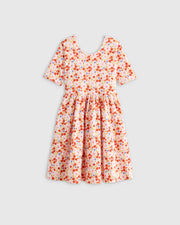 Pink Poppy Floral
