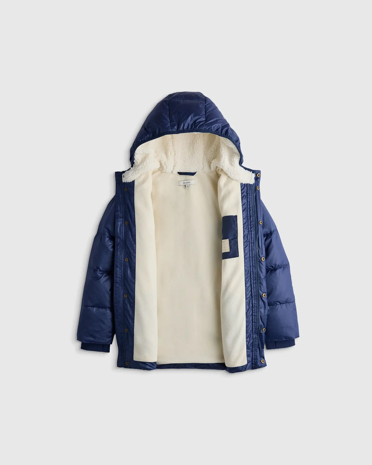 Heavyweight Down Puffer Coat - US 5428