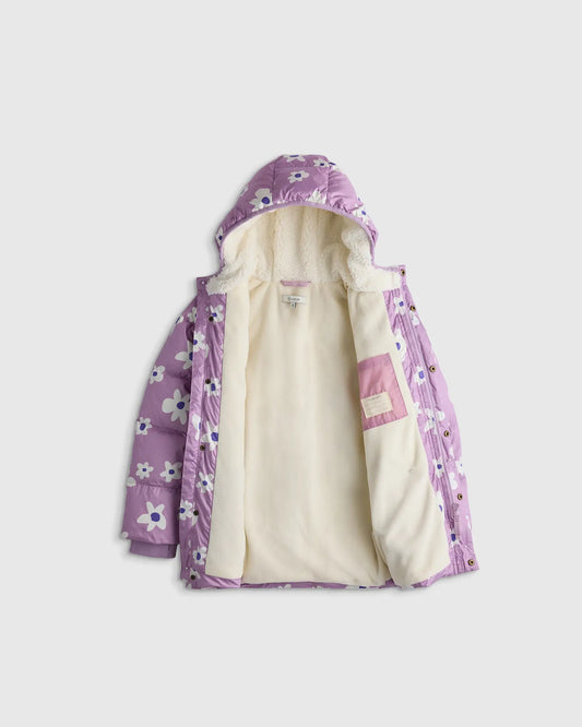 Heavyweight Down Puffer Coat - US 0788