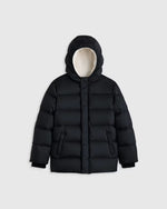 Heavyweight Down Puffer Coat - US 1601