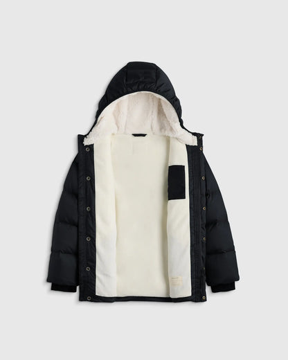 Heavyweight Down Puffer Coat - US 1601