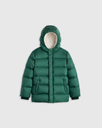 Heavyweight Down Puffer Coat - US 0604
