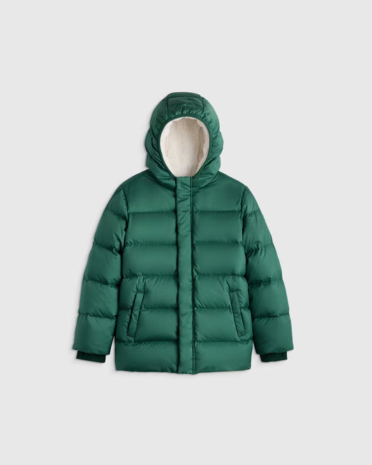Heavyweight Down Puffer Coat - US 0604