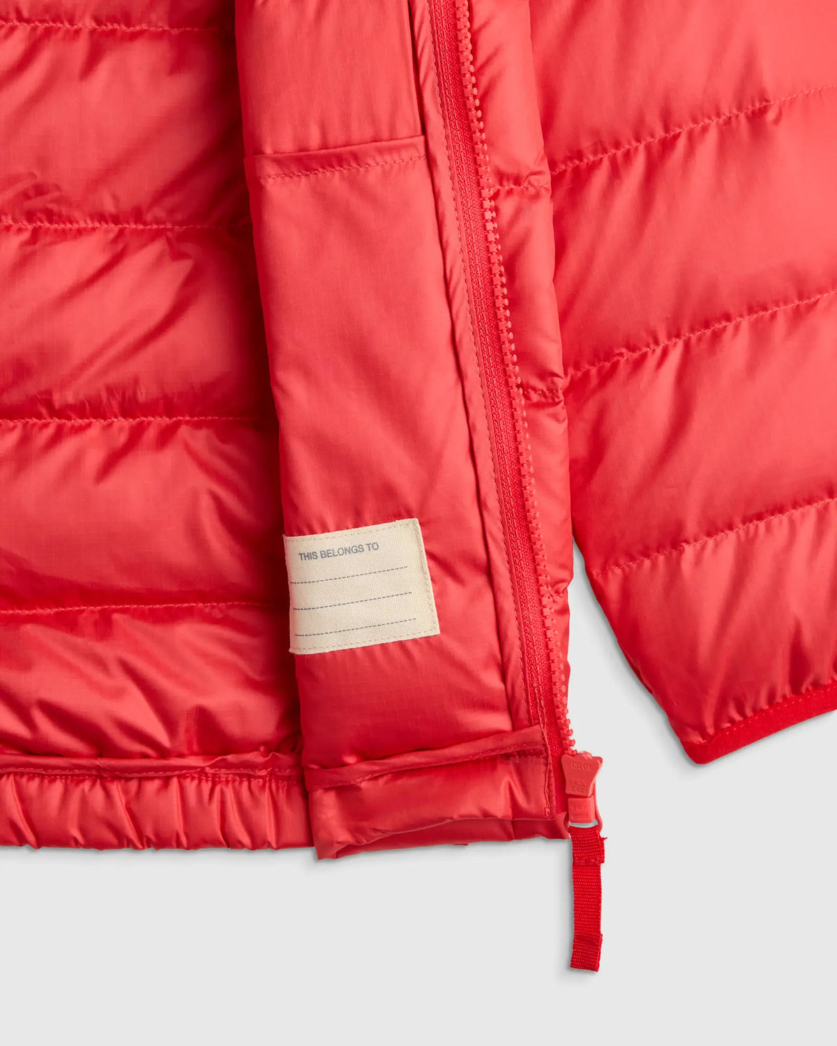 Lightweight Down Hooded Puffer Jacket - US 6668