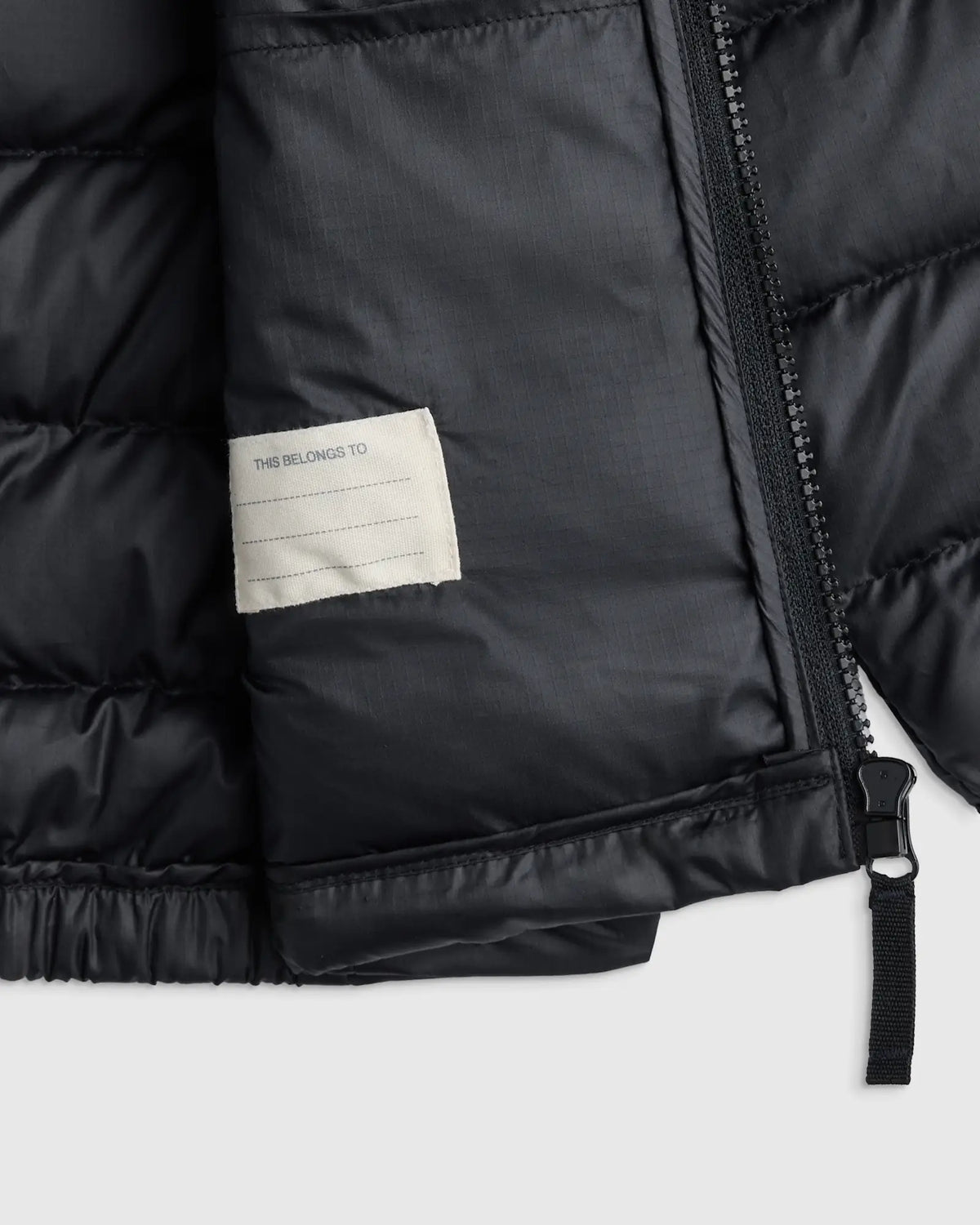 Lightweight Down Hooded Puffer Jacket - US 1075