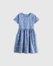 Blue Daisy
