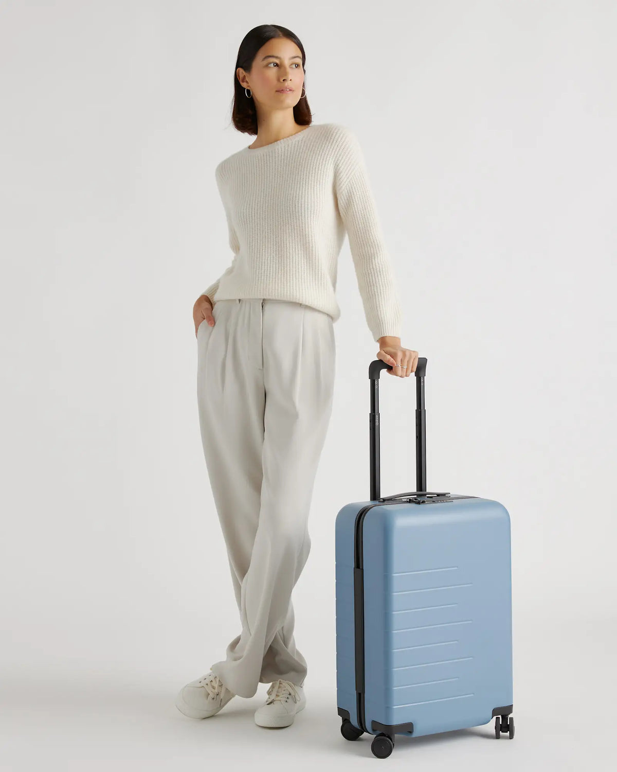 Carry-On Suitcase - US 6881