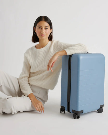 Carry-On Suitcase - US 6881