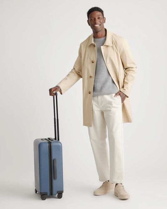 Carry-On Suitcase - US 8152