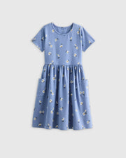 Blue Daisy