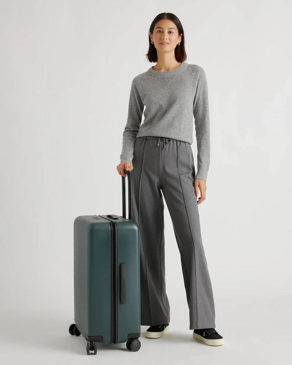 Medium Check-In Suitcase - US 0926