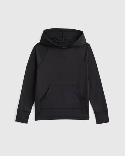 Flowknit Pullover Hoodie - US 8098
