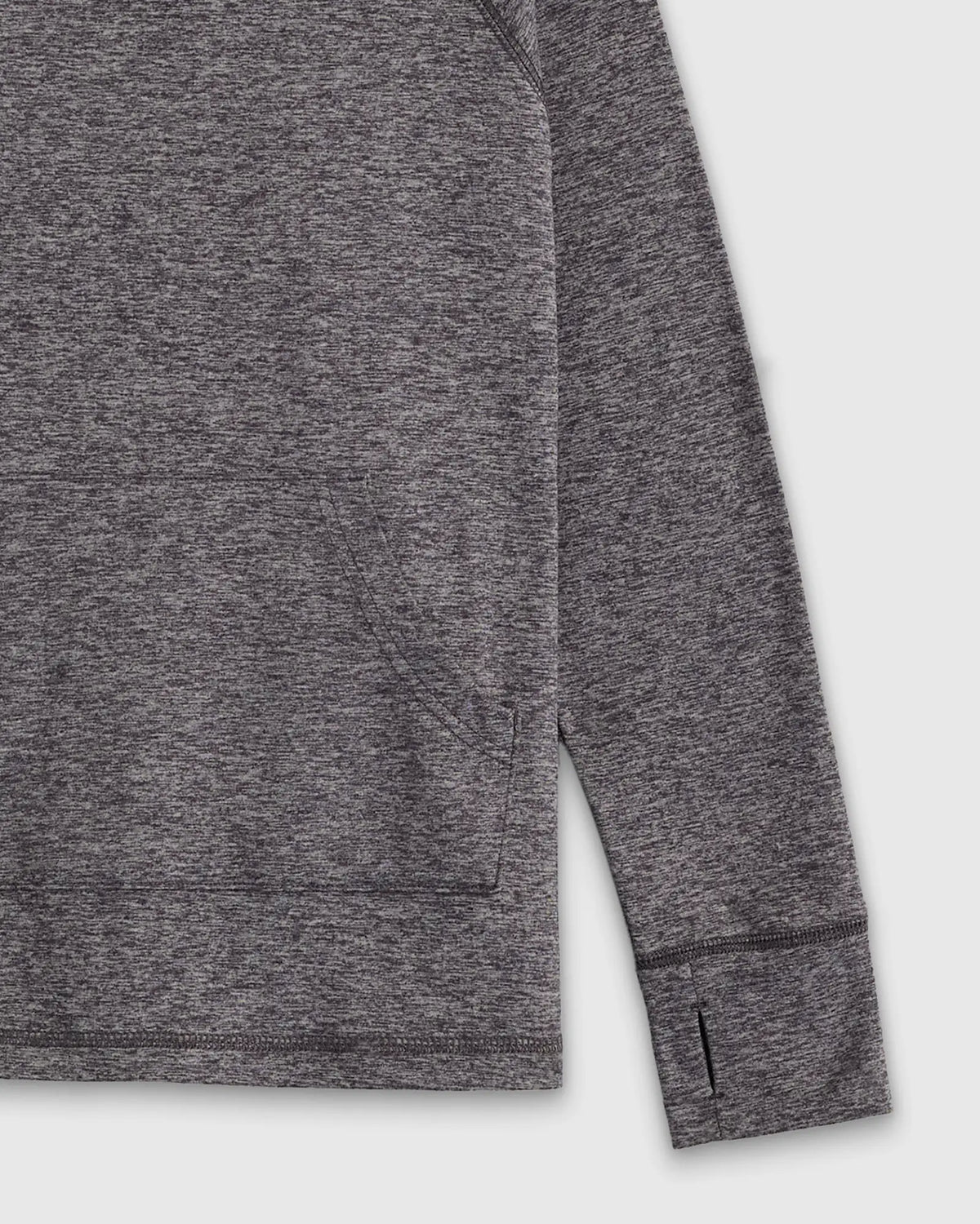 Flowknit Pullover Hoodie - US 8810
