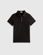 Organic Cotton Short Sleeve Pique Polo - US 2153