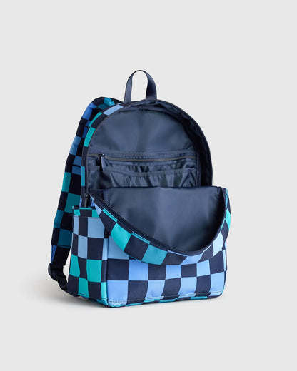 Recycled Double Pocket Backpack - US 9560