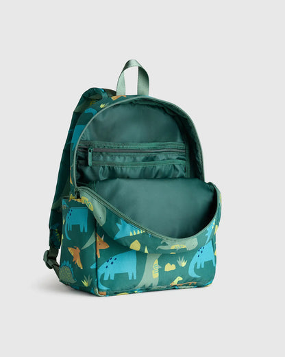 Recycled Double Pocket Backpack - US 6821