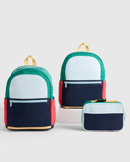 Recycled Double Pocket Backpack - US 5867