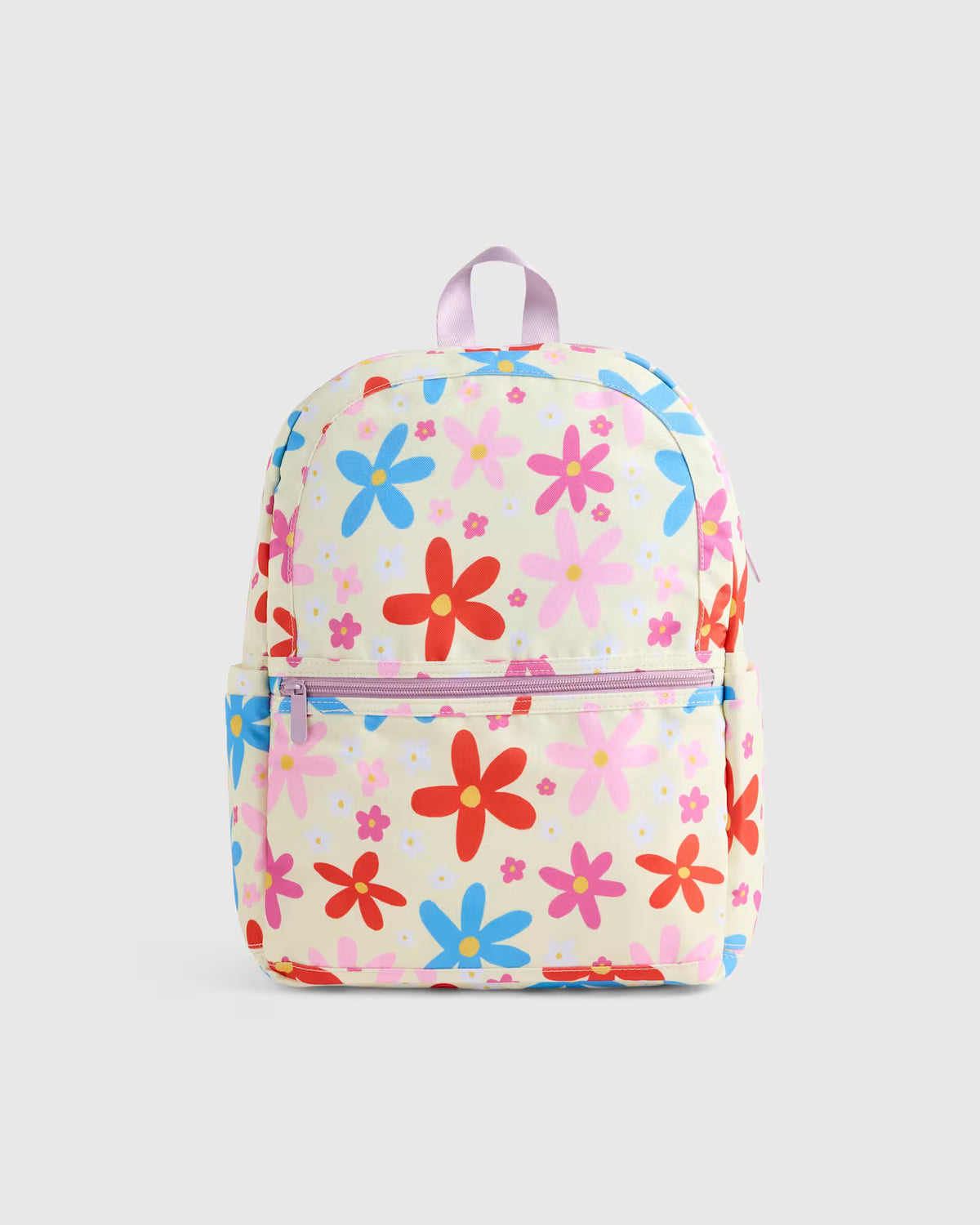 Recycled Double Pocket Backpack - US 1906