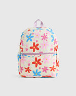 Recycled Double Pocket Backpack - US 1906