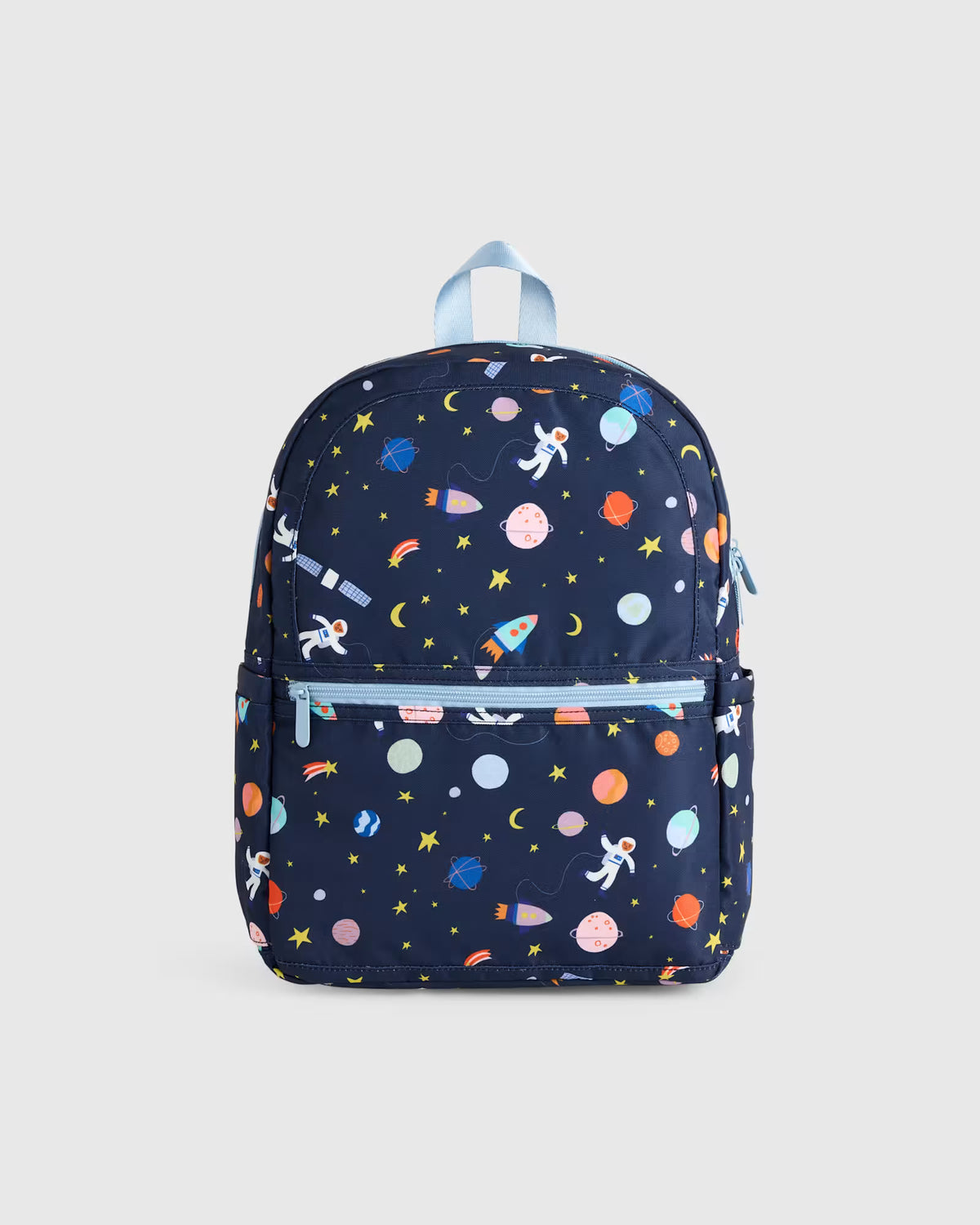 Recycled Double Pocket Backpack - US 6087