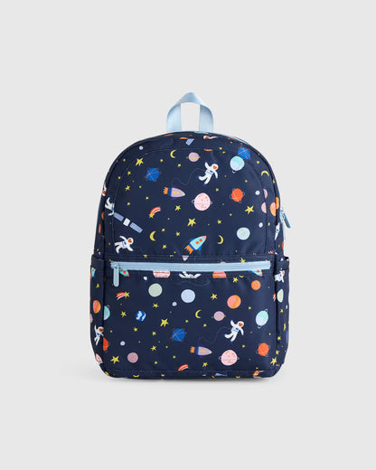 Recycled Double Pocket Backpack - US 6087