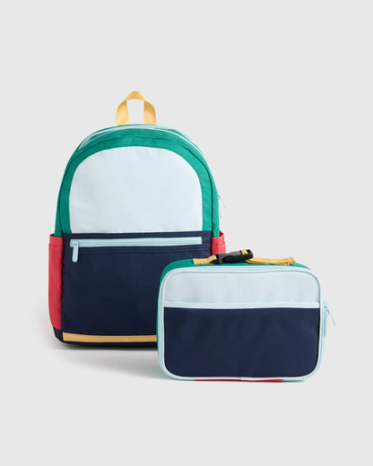 Recycled Double Pocket Backpack - US 5867