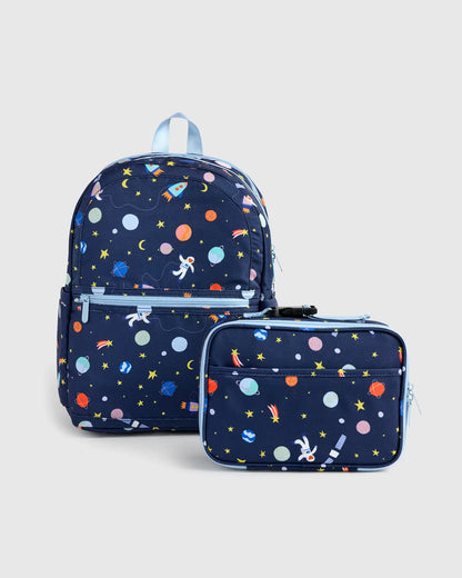 Recycled Double Pocket Backpack - US 5100