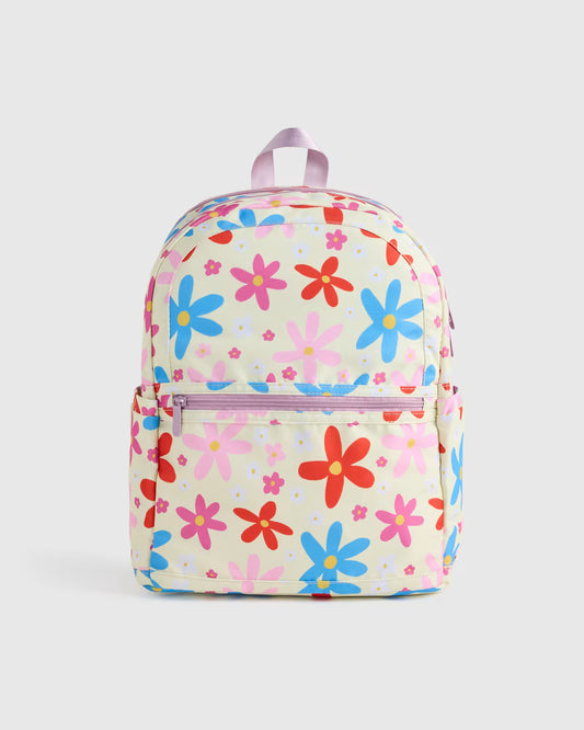 Recycled Double Pocket Backpack - US 0670