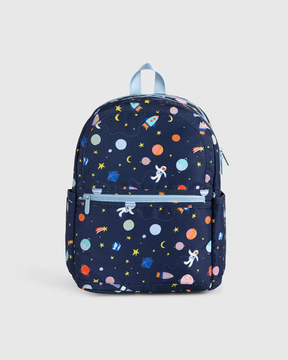 Recycled Double Pocket Backpack - US 5100