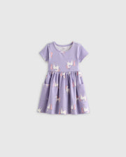 Lilac Unicorn