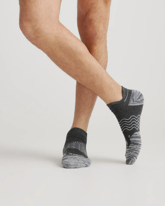Performance Running Ankle Socks (4-Pack) - US 2955