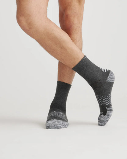 Performance Running Crew Socks (4-Pack) - US 9749