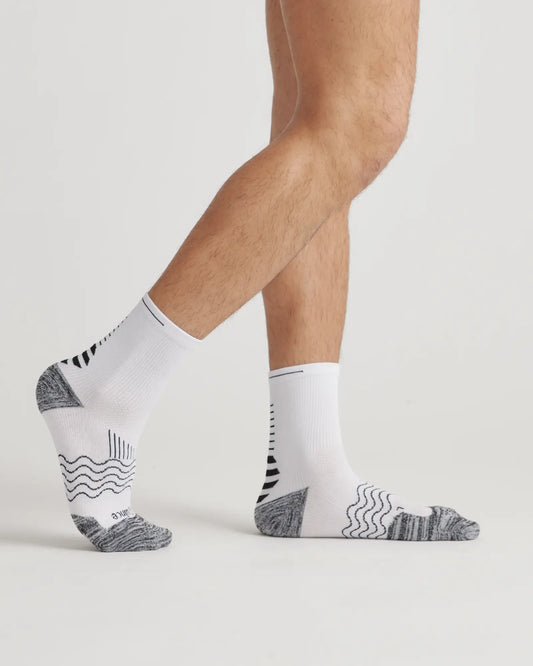 Performance Running Crew Socks (4-Pack) - US 7101