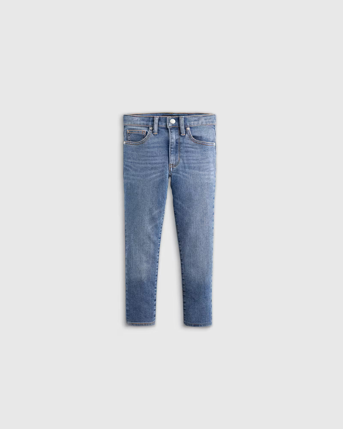 Boys Cotton Stretch Skinny Jeans - US 7689