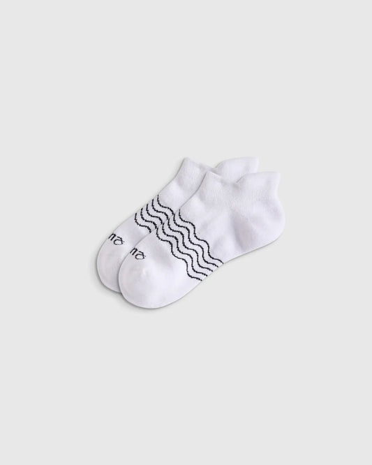 Kids Organic Cotton Ankle Socks 8-Pack - US 2472