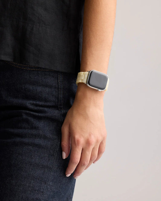 Acetate Smartwatch Band - US 6641
