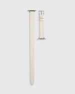 Leather Double Wrap Smartwatch Band - US 0910