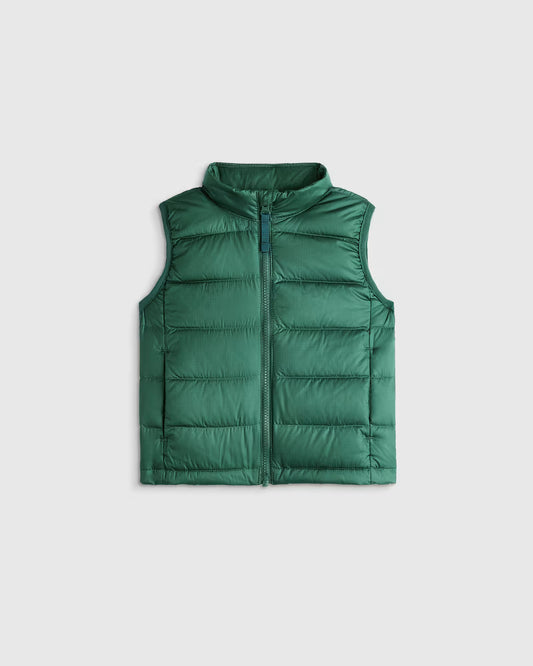 Lightweight Down Puffer Vest - US 2210