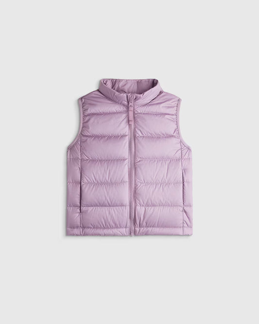 Lightweight Down Puffer Vest - US 6822