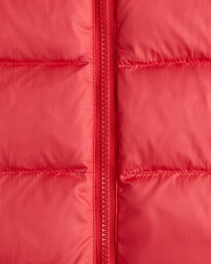 Lightweight Down Puffer Vest - US 0246