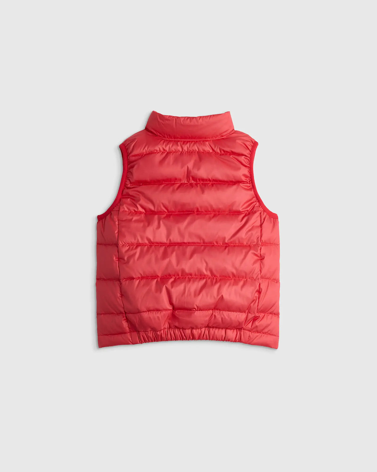 Lightweight Down Puffer Vest - US 0246